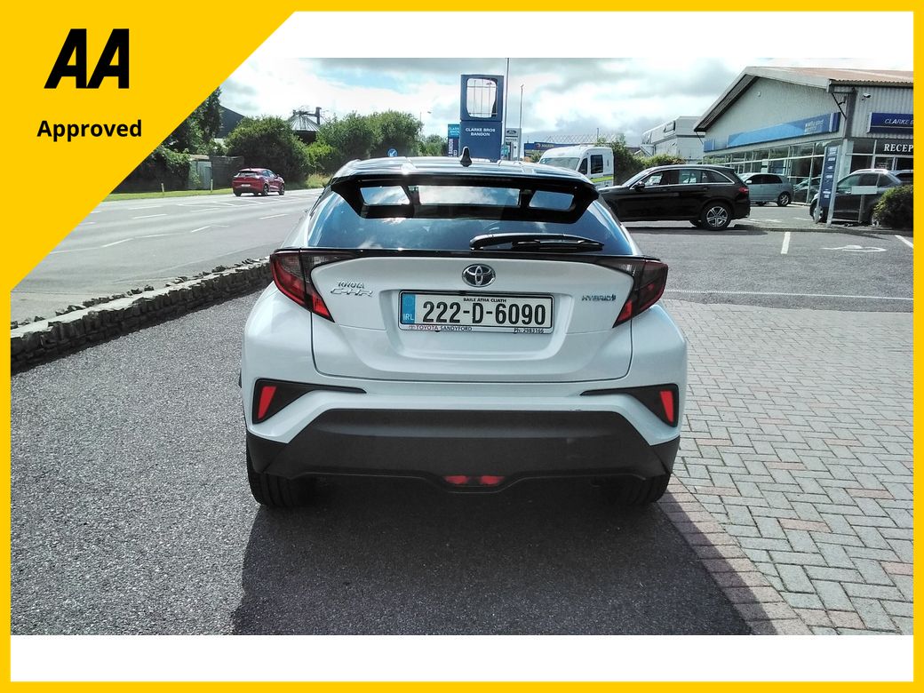2022 Toyota C-HR