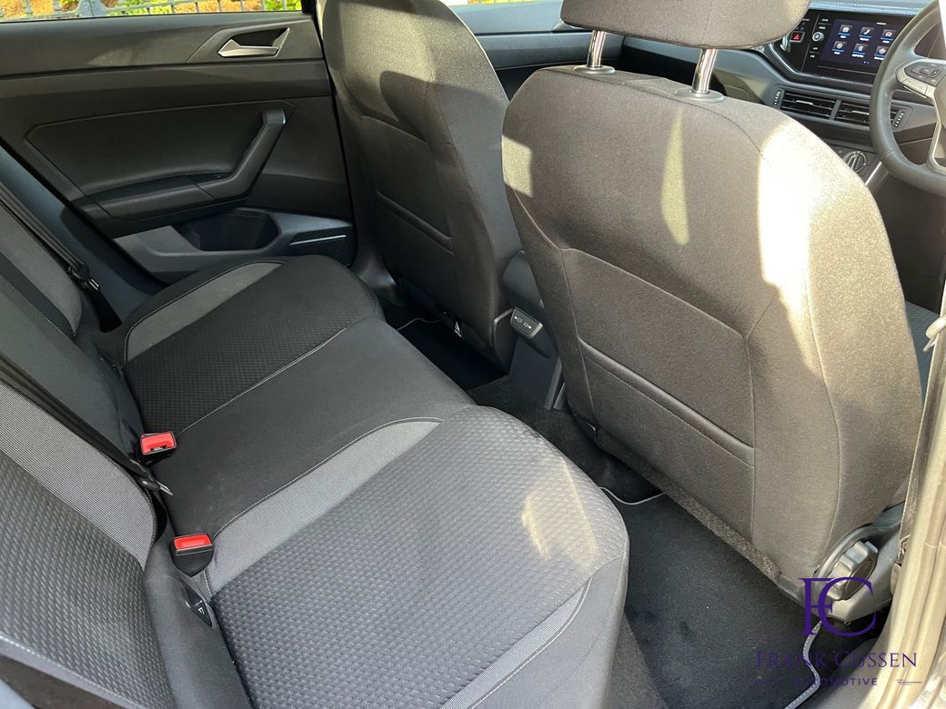 2025 Volkswagen Taigo