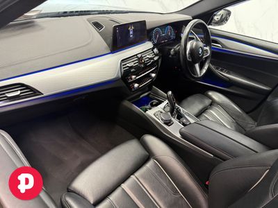 2019 BMW 5 Series