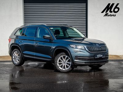 2019 Skoda Kodiaq