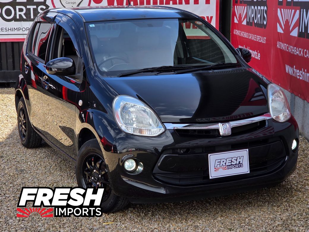2015 Toyota Passo