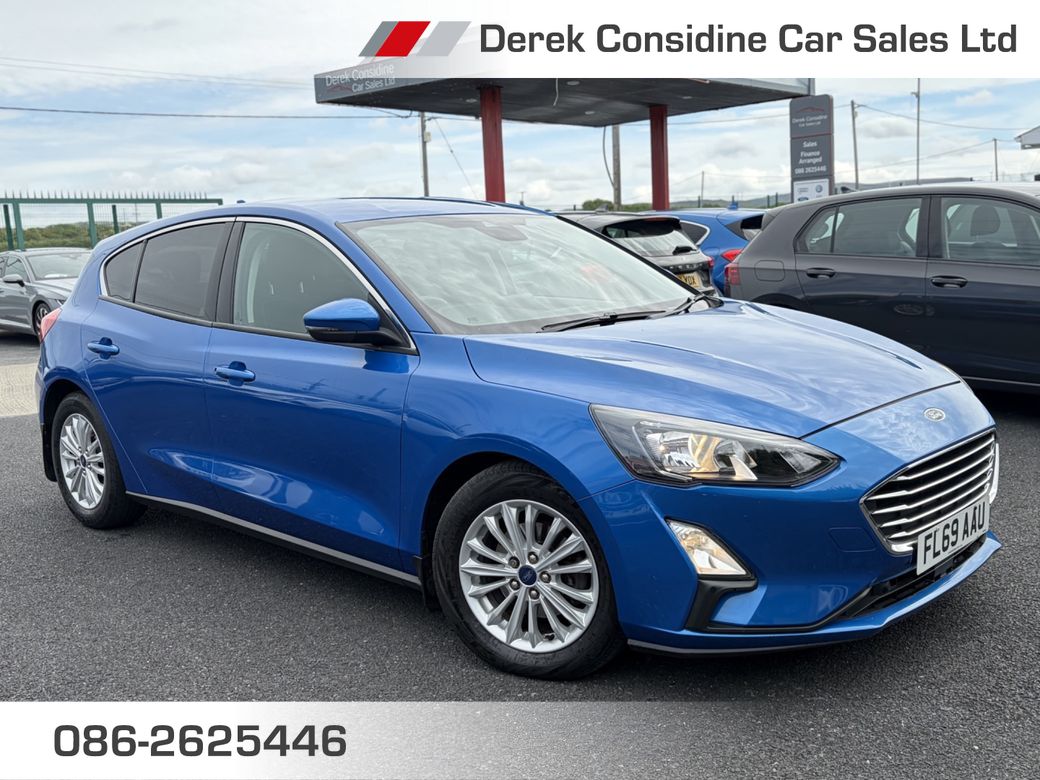 2019 Ford Focus