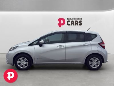 2021 Nissan Note