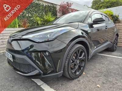 2023 Toyota C-HR