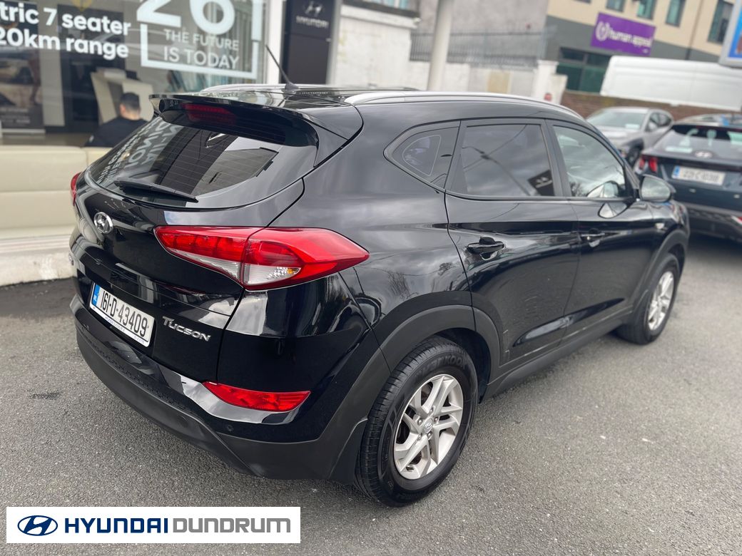 2016 Hyundai Tucson