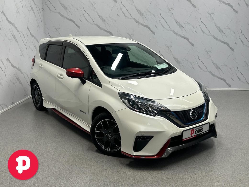 2019 Nissan Note