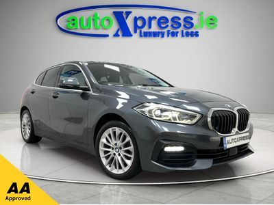 2021 BMW 1 Series