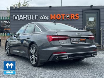 2019 Audi A6
