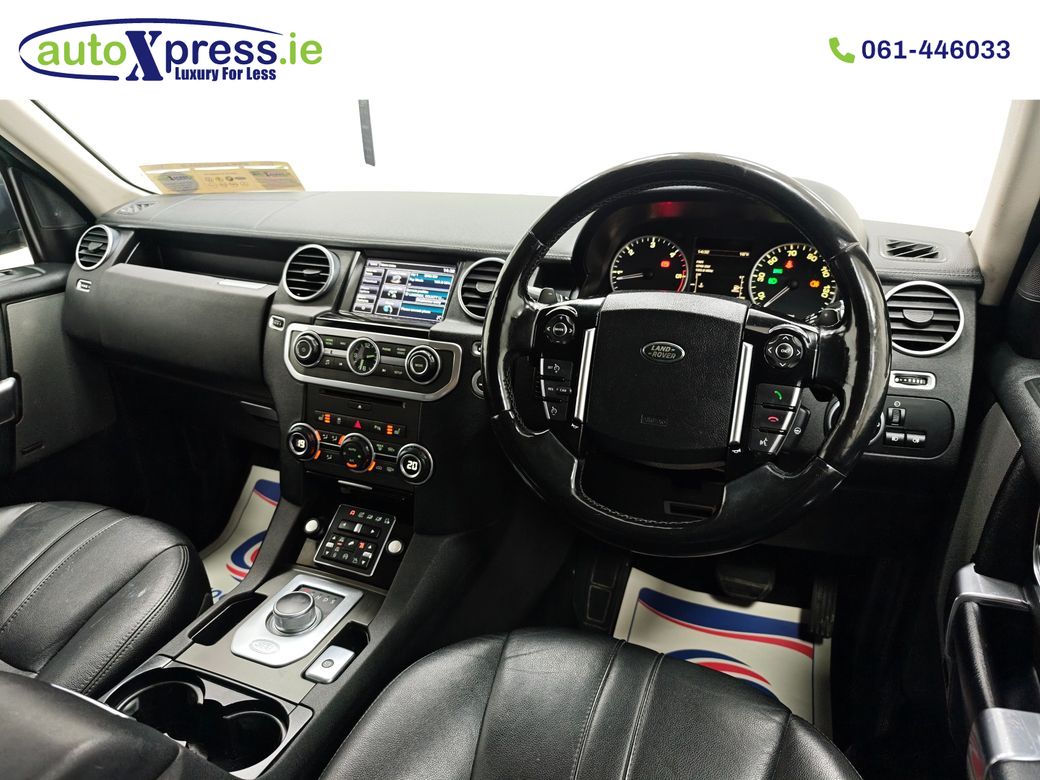2014 Land Rover Discovery