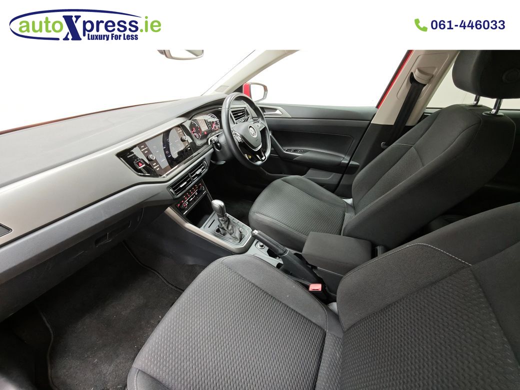 2018 Volkswagen Polo