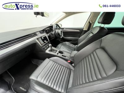 2019 Volkswagen Passat