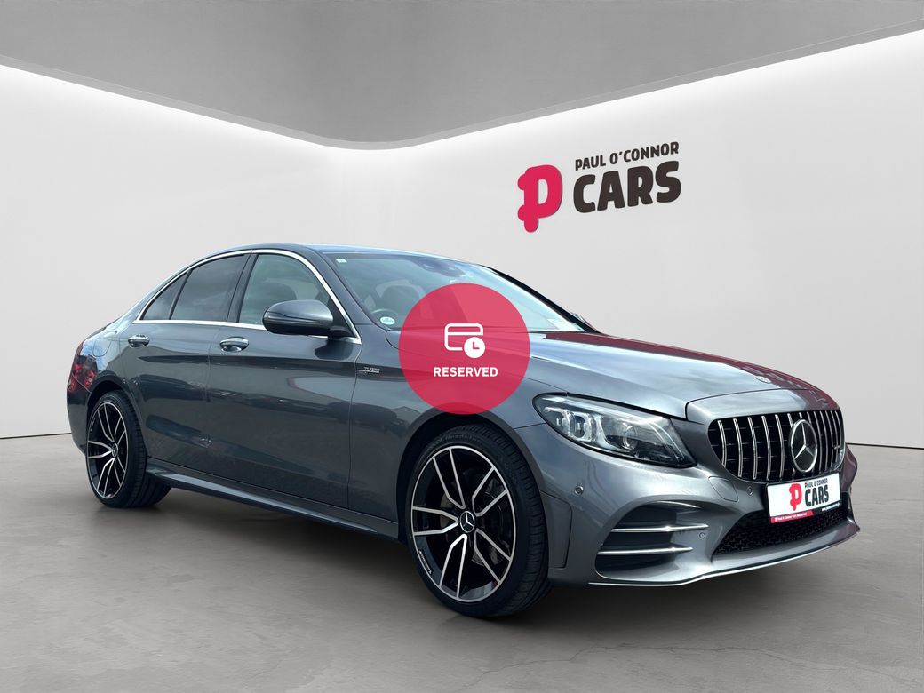 2019 Mercedes-Benz C Class
