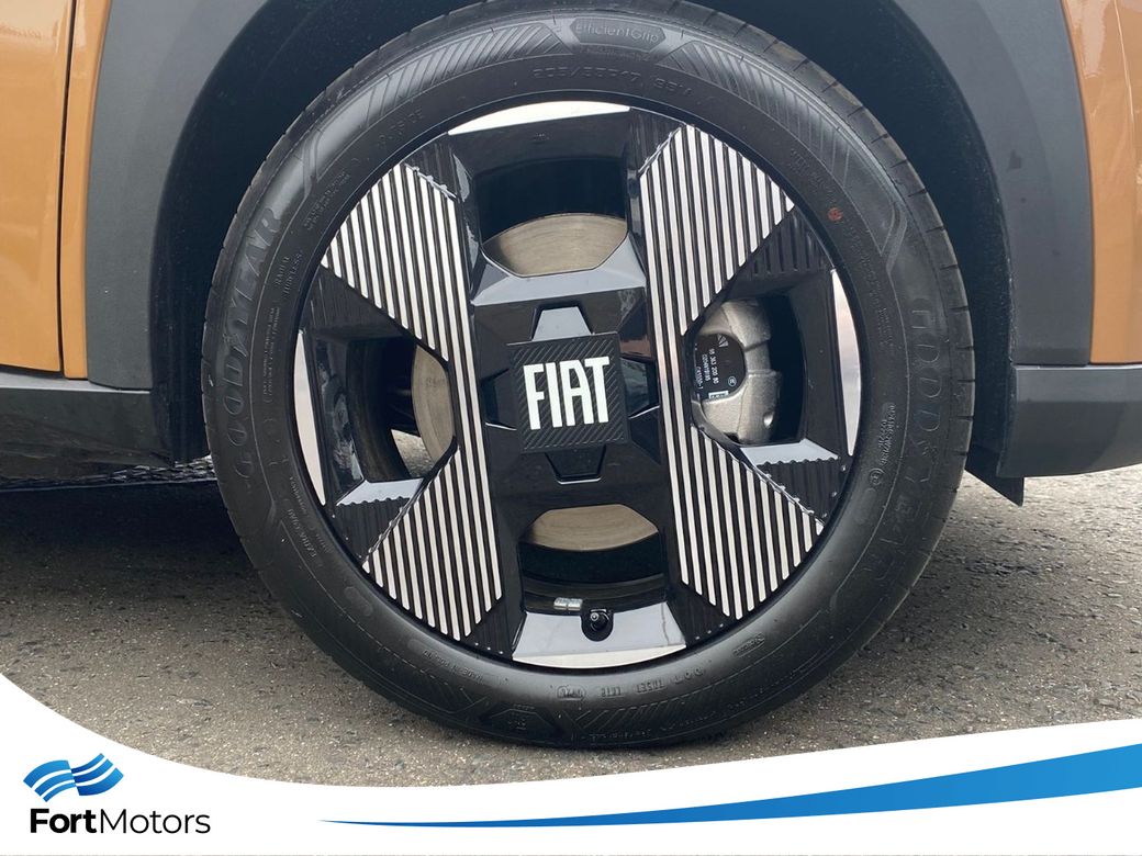 2026 Fiat Grande Panda