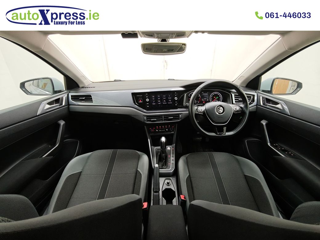2018 Volkswagen Polo