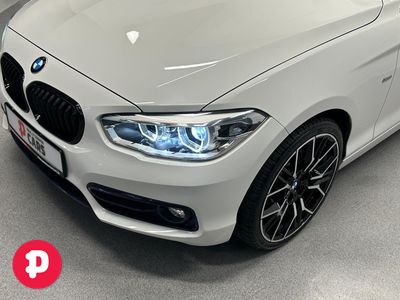 2017 BMW 1 Series