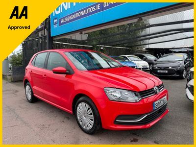 2015 Volkswagen Polo