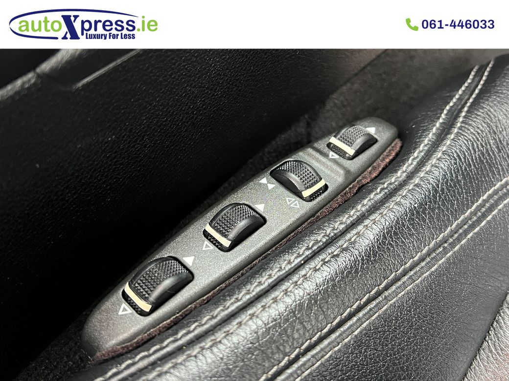 2012 Mercedes-Benz E Class