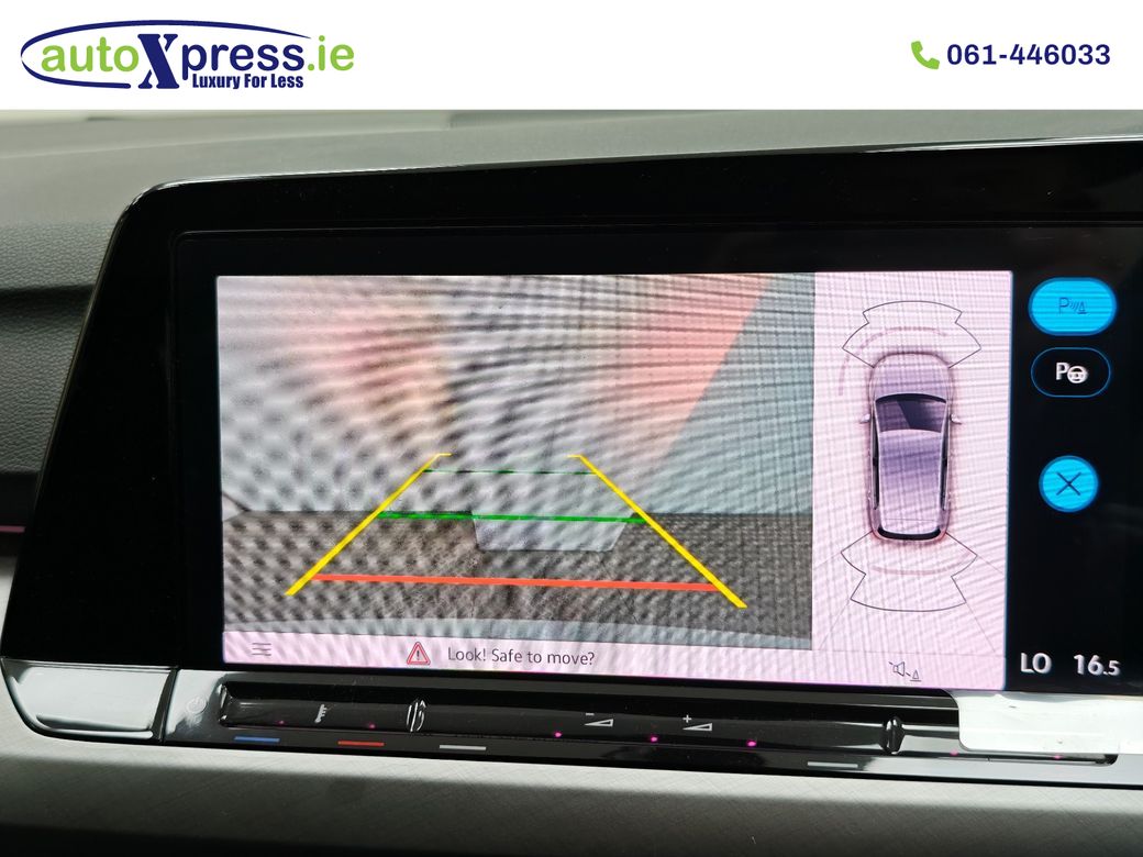 2021 Volkswagen Golf