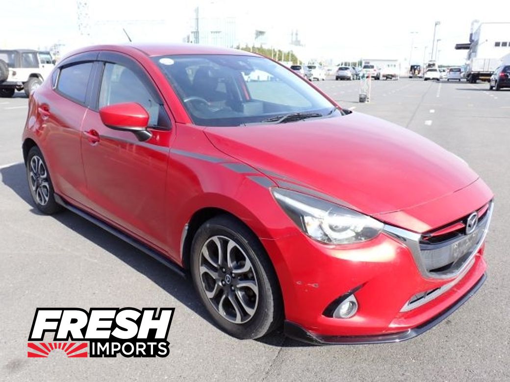 2015 Mazda Demio