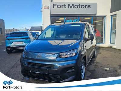 2026 Fiat Doblo