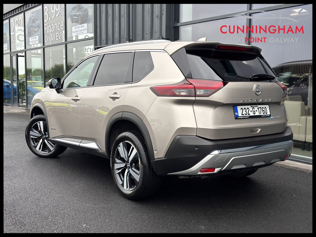 2023 Nissan X-Trail
