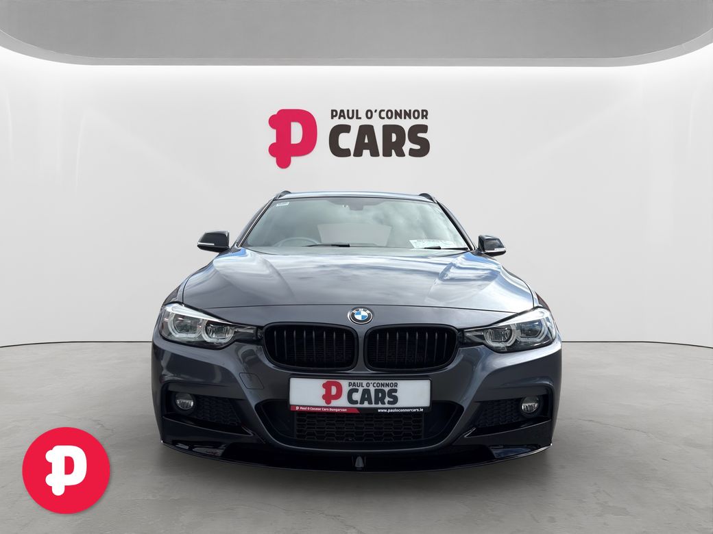 2017 BMW 3 Series
