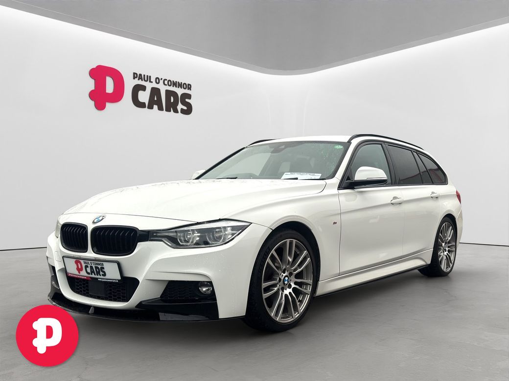 2017 BMW 3 Series