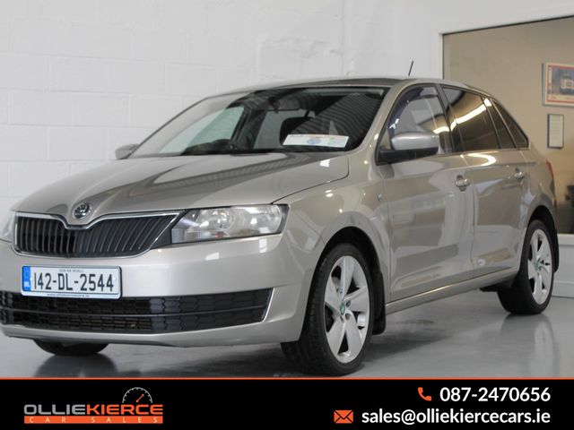 vehicle for sale from Ollie Kierce Cars
