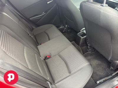 2018 Mazda Demio