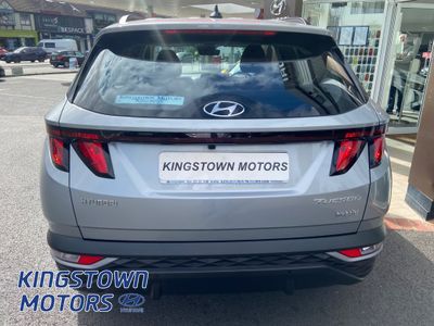 2024 Hyundai Tucson