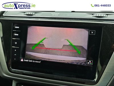 2020 Volkswagen Touran