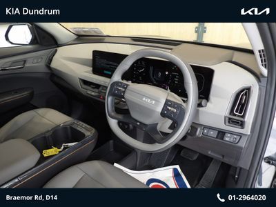2026 Kia EV5