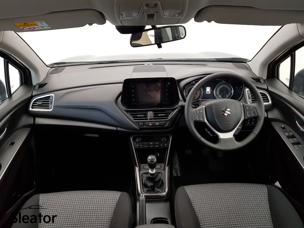 2023 Suzuki SX4