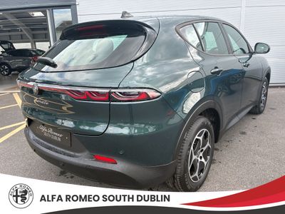 2027 Alfa Romeo Tonale