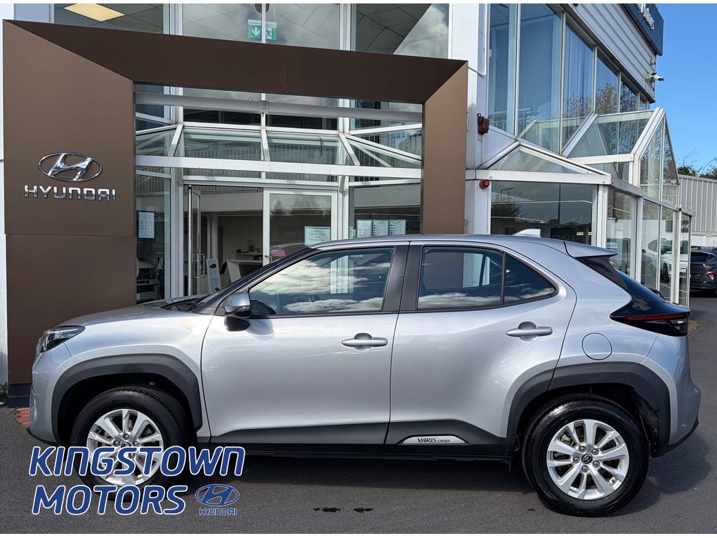 2023 Toyota Yaris Cross