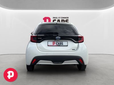 2020 Toyota Yaris