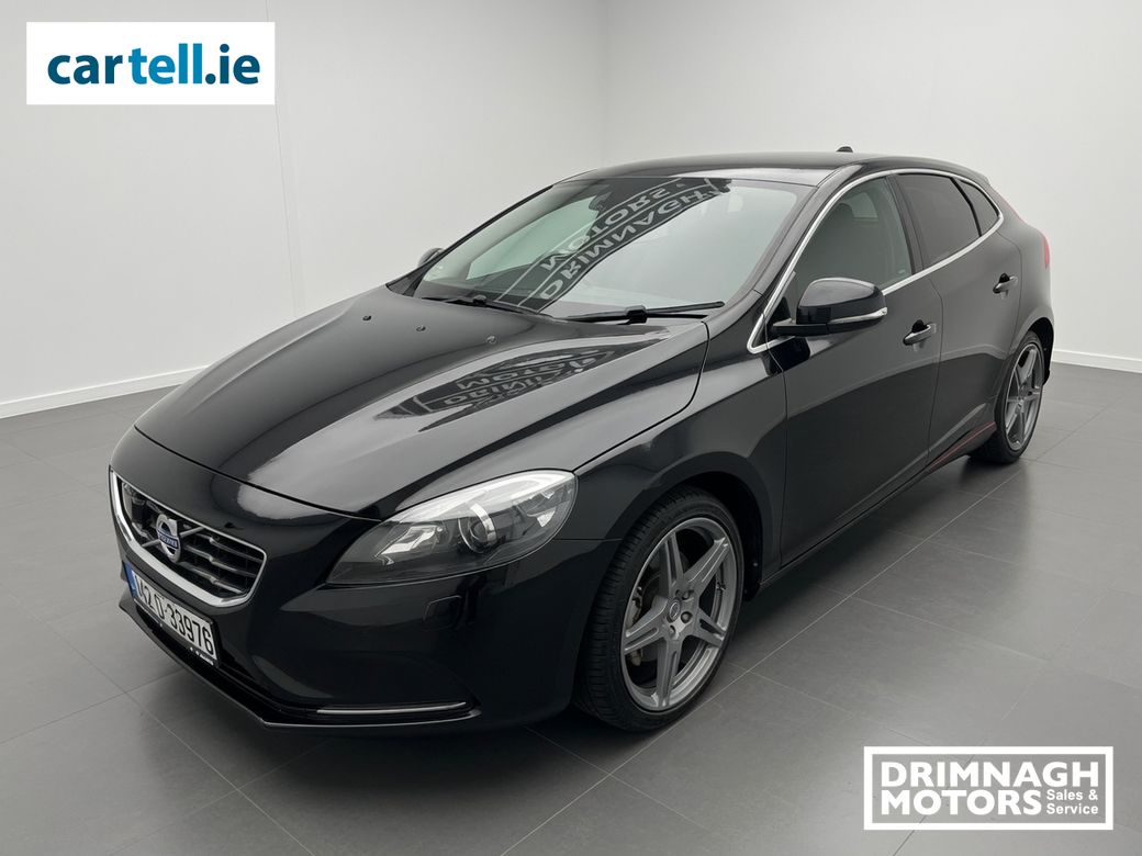 2014 Volvo V40