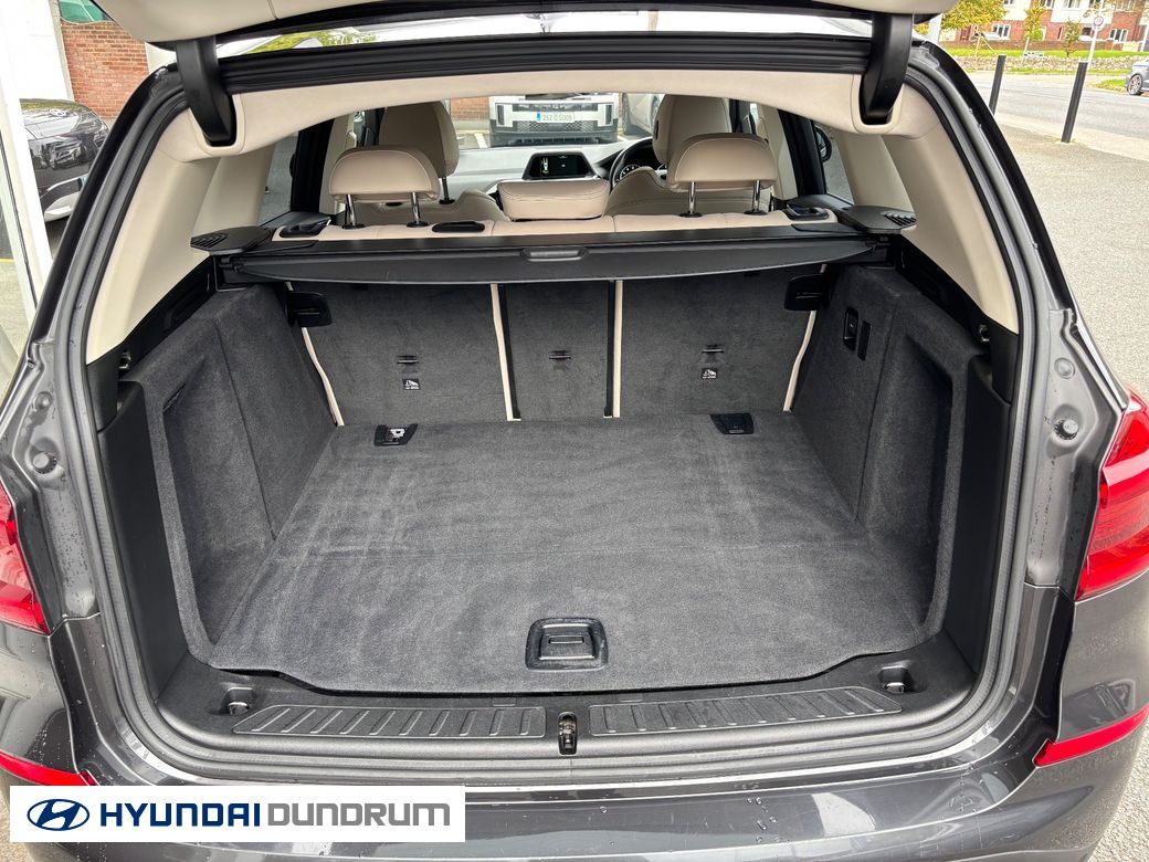 2019 BMW X3