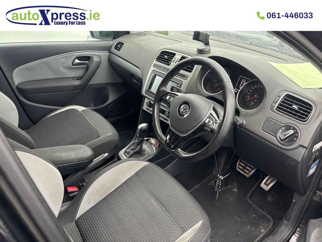 2017 Volkswagen Polo