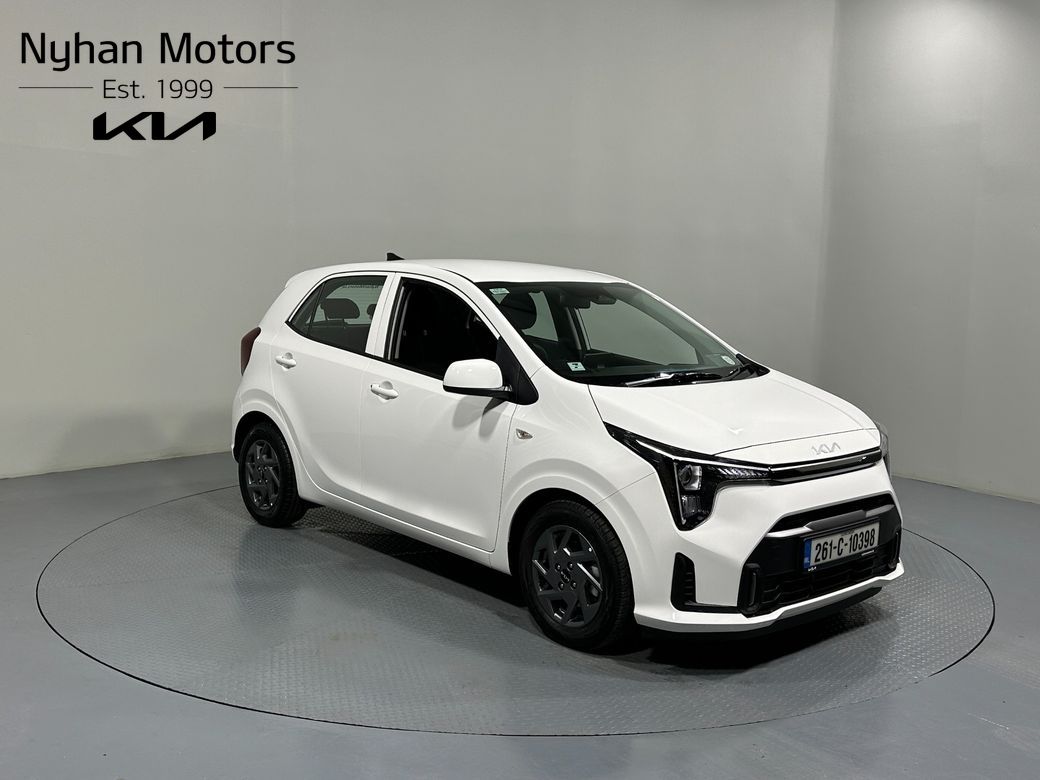 2026 Kia Picanto