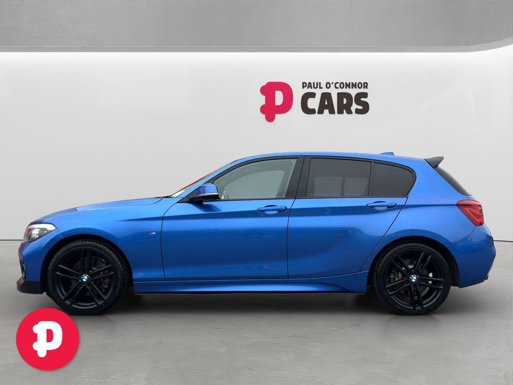 2019 BMW 1 Series