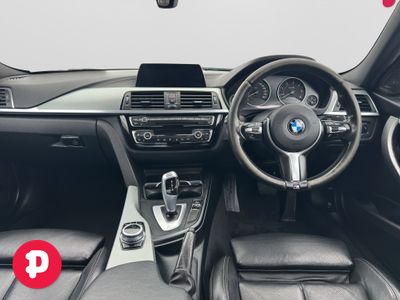 2018 BMW 3 Series