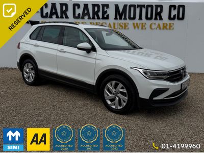 2023 Volkswagen Tiguan