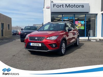2019 SEAT Arona