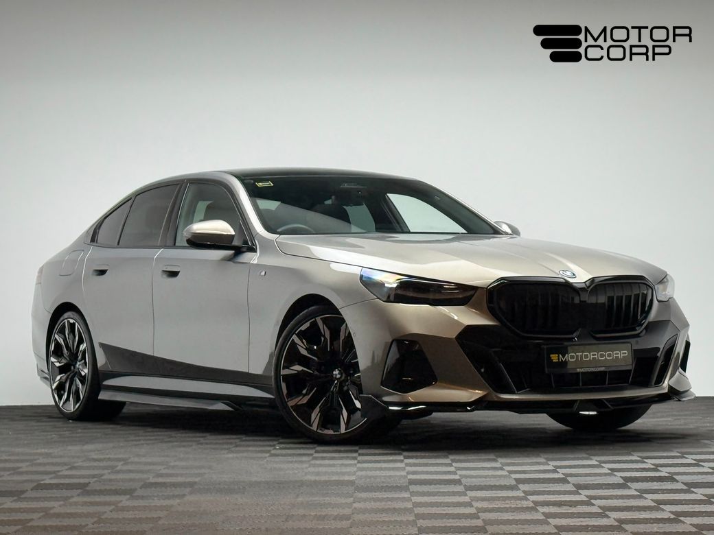 2024 BMW 5 Series