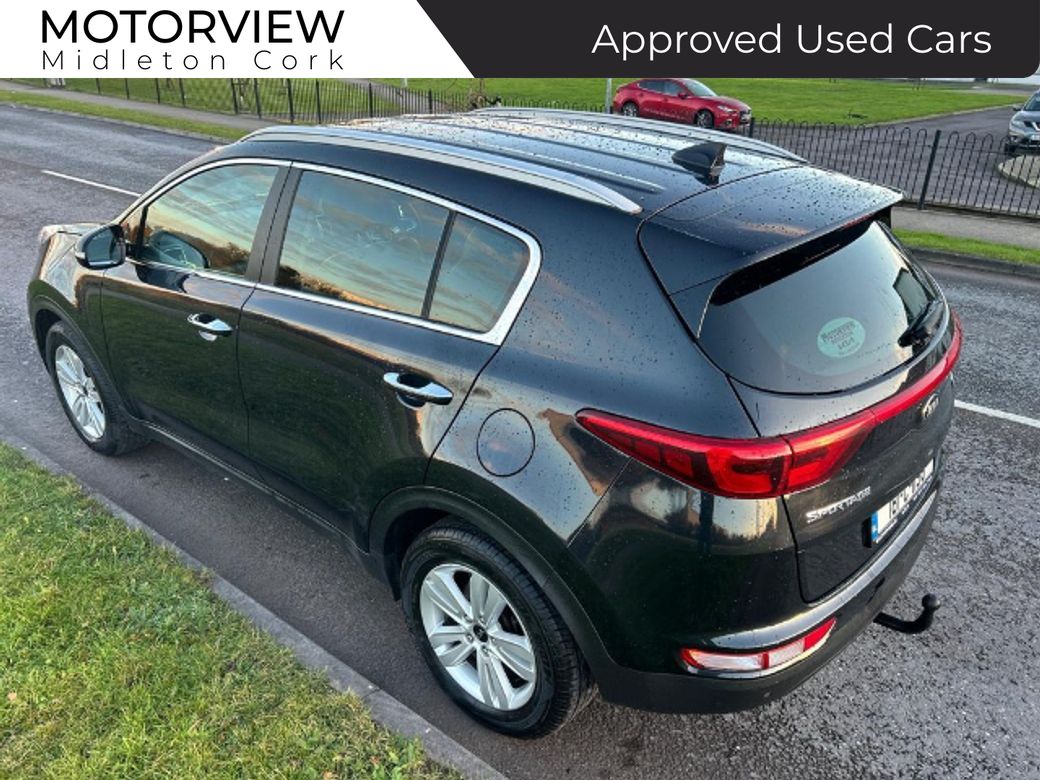 2018 Kia Sportage