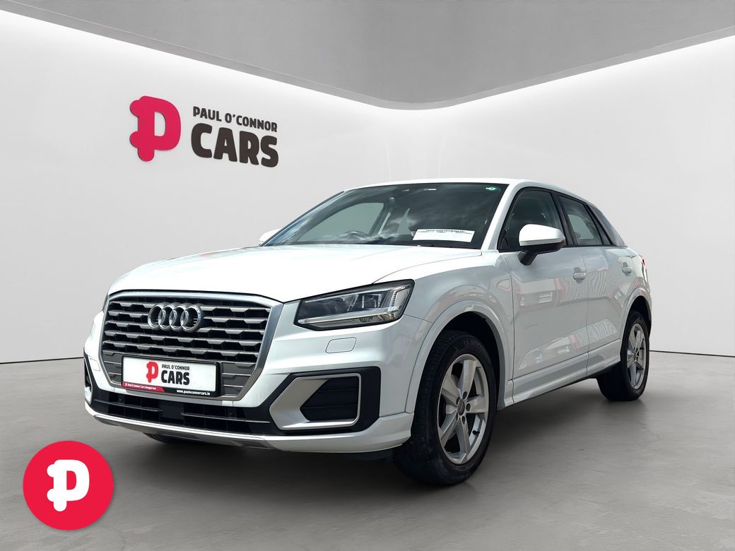 2020 Audi Q2