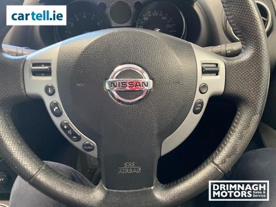 2009 Nissan Qashqai