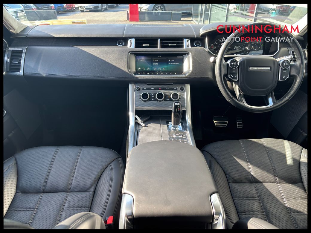 2018 Land Rover Range Rover Sport