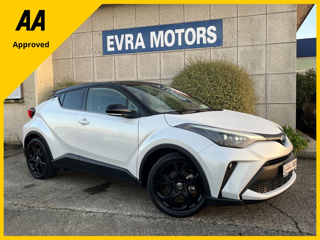 2023 Toyota C-HR